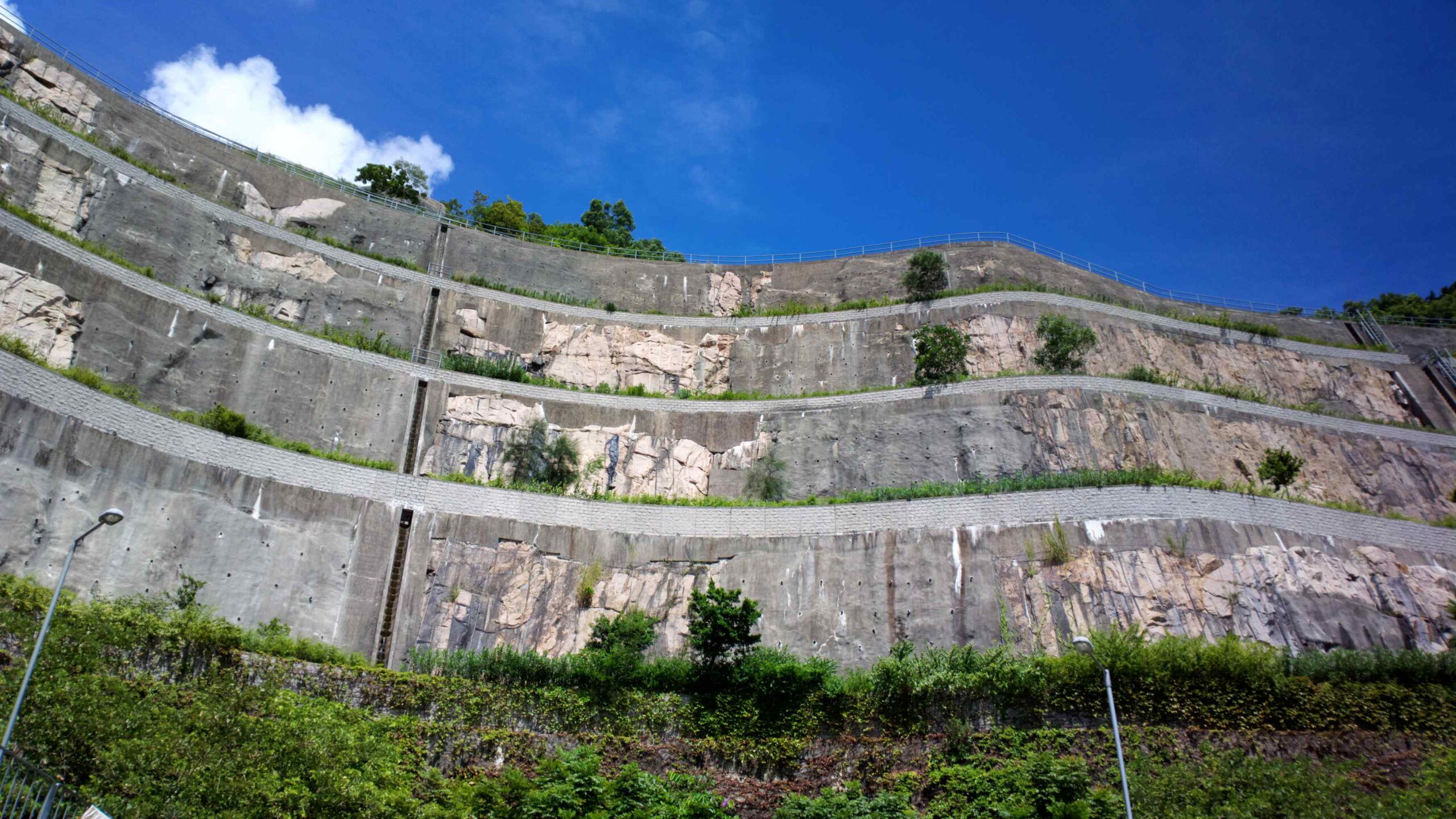 Unleash Your Creative Vision: Designing with Retaining Walls