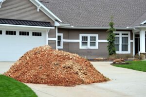 Embrace the Beauty of Double Hammered Mulch