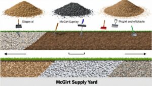 installing a gravel driveway: step-by-step material guide